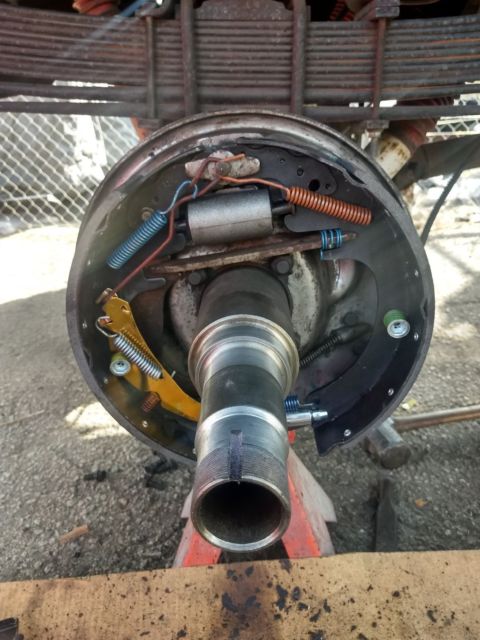 1977 Blue Chevrolet C/K Pickup 3500 Extended Crew Cab Pickup