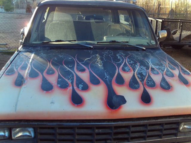 1977 Chevrolet Blazer