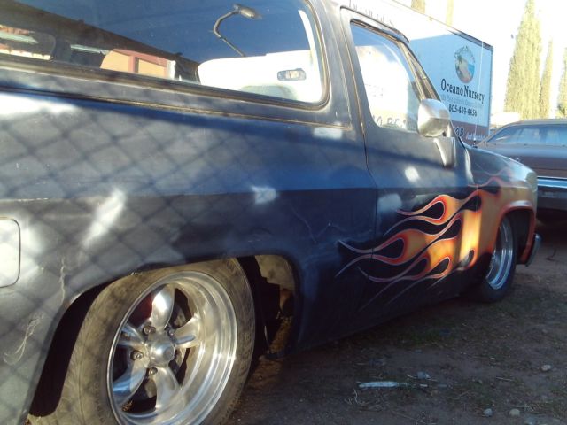 1977 Chevrolet Blazer