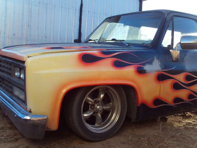 1977 Chevrolet Blazer