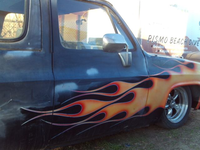 1977 Chevrolet Blazer