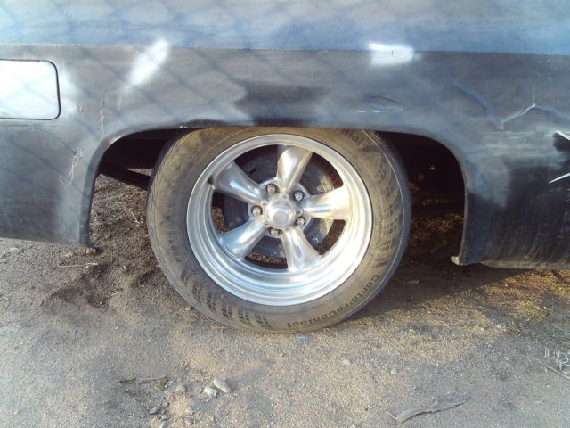 1977 Chevrolet Blazer