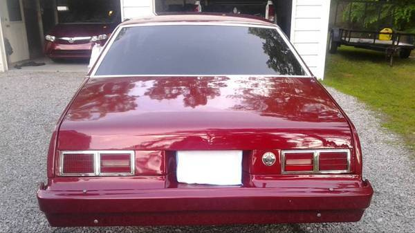 1977 Burgundy Chevrolet Nova Coupe