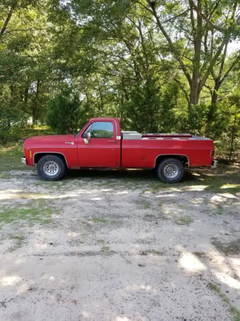 1977 chevy silverado c10 for sale: photos, technical specifications ...