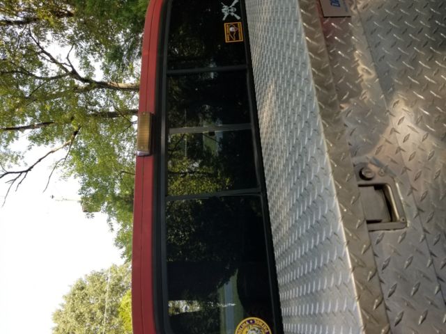 1977 Red Chevrolet Silverado 1500 Pickup