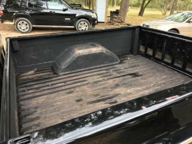 1977 Black Chevrolet C-10 SWB