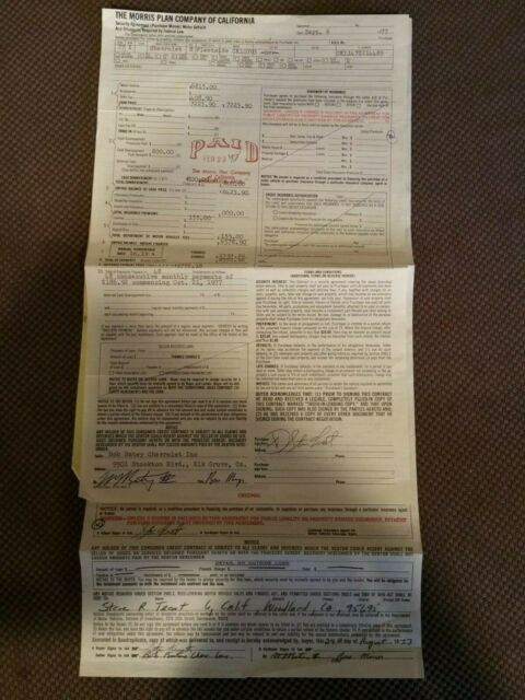 1977 Brown Chevrolet Other Pickups Standard Cab Pickup