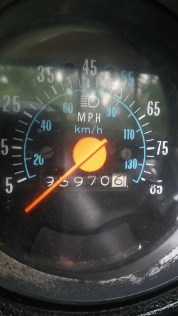 1977 Brown Chevrolet C/K Pickup 1500 Standard Cab Pickup