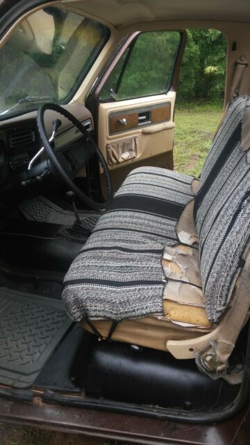 1977 Brown Chevrolet C/K Pickup 1500 Standard Cab Pickup