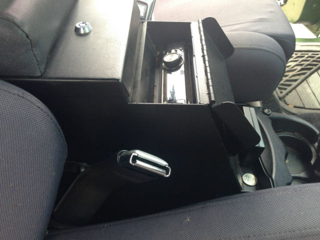 1977 Green Ford Bronco SUV