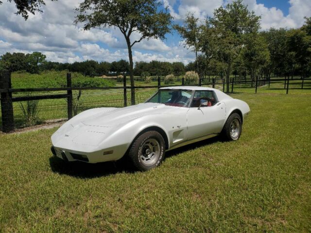 1977 Chevrolet Corvette