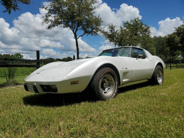 1977 Chevrolet Corvette