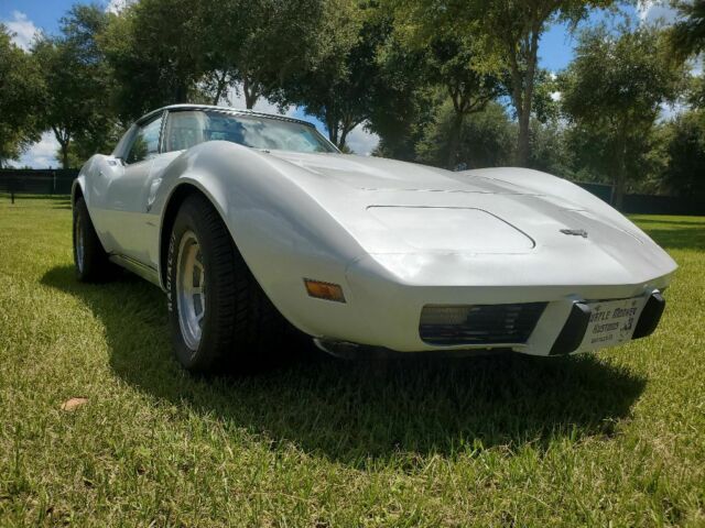 1977 Chevrolet Corvette