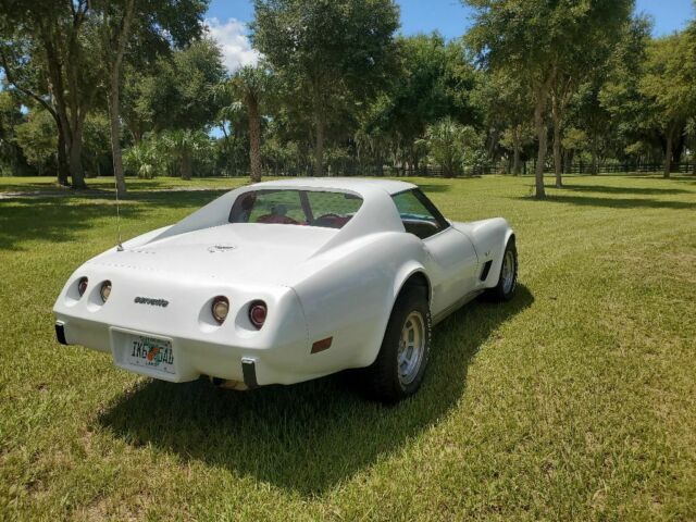 1977 Chevrolet Corvette