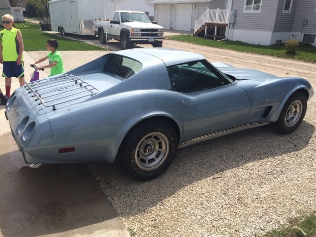 1977 Chevrolet Corvette