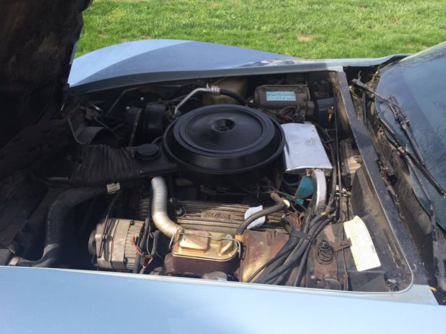 1977 Chevrolet Corvette