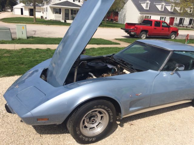 1977 Chevrolet Corvette