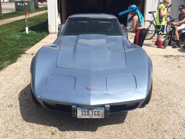 1977 Chevrolet Corvette