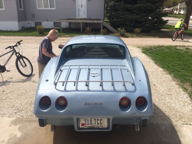 1977 Chevrolet Corvette