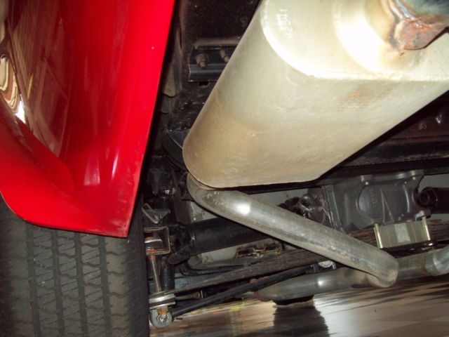 1977 Red Chevrolet Corvette T-Top Coupe