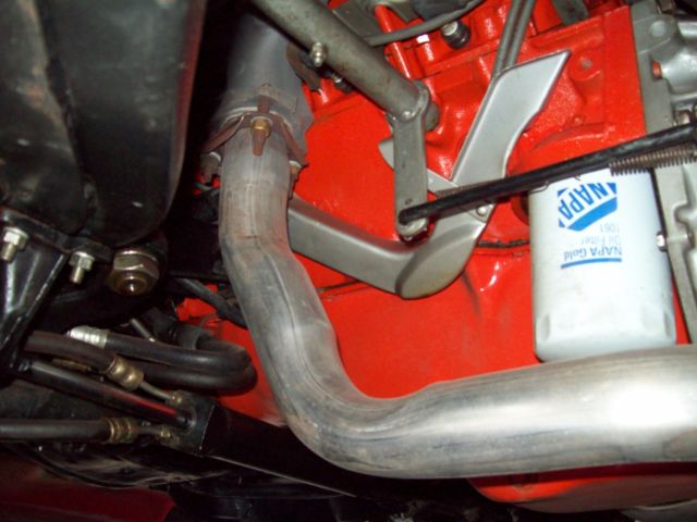 1977 Red Chevrolet Corvette T-Top Coupe