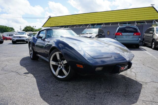 1977 Chevrolet Corvette Coupe