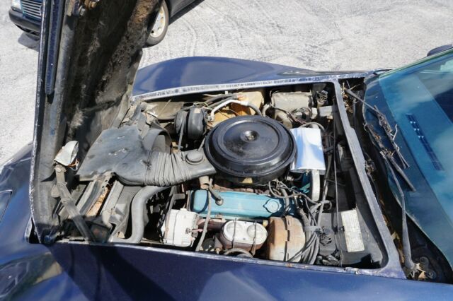 1977 Chevrolet Corvette Coupe