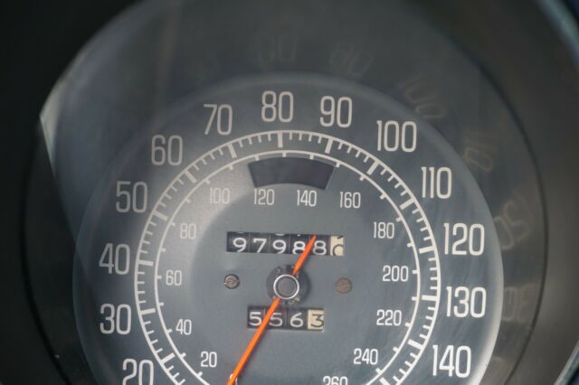 1977 Chevrolet Corvette Coupe
