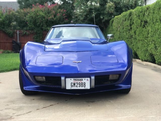 1977 Chevrolet Corvette Coupe