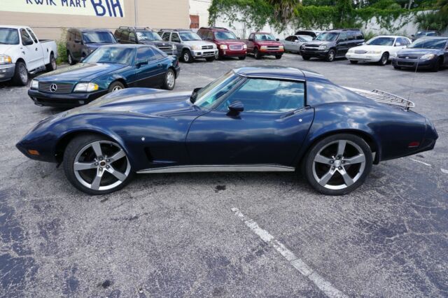 1977 Chevrolet Corvette Coupe
