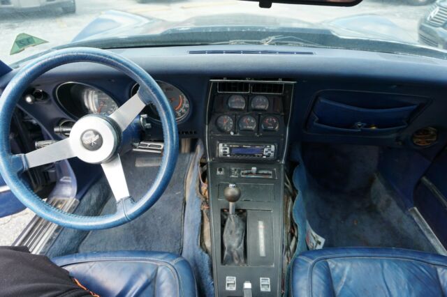 1977 Chevrolet Corvette Coupe