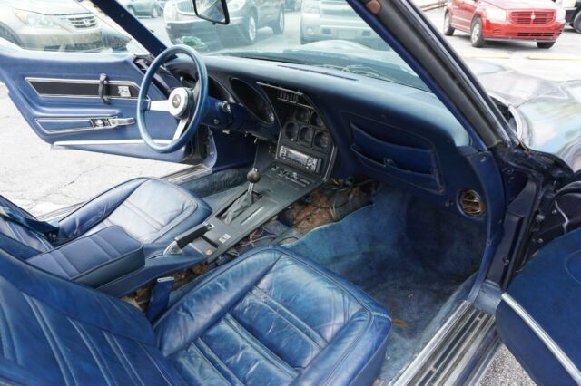 1977 Chevrolet Corvette Coupe