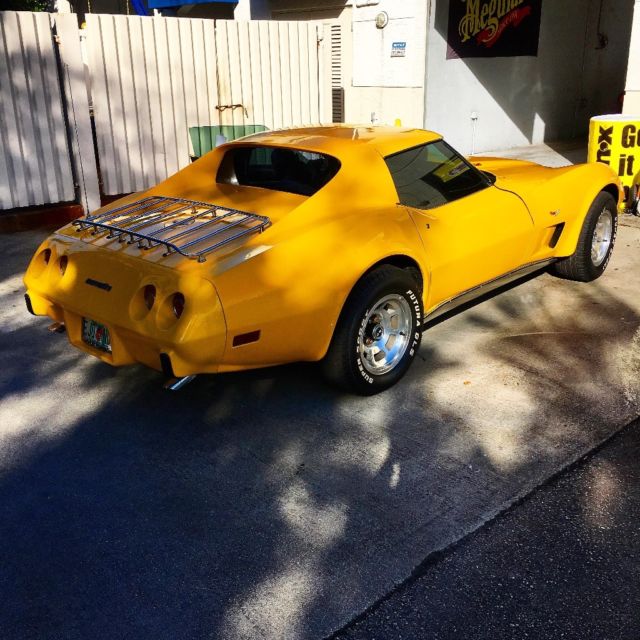 1977 Chevrolet Corvette