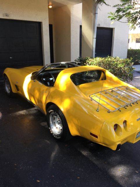 1977 Chevrolet Corvette