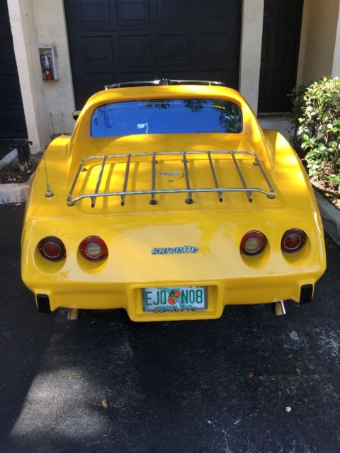 1977 Chevrolet Corvette