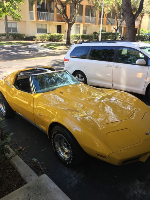 1977 Chevrolet Corvette