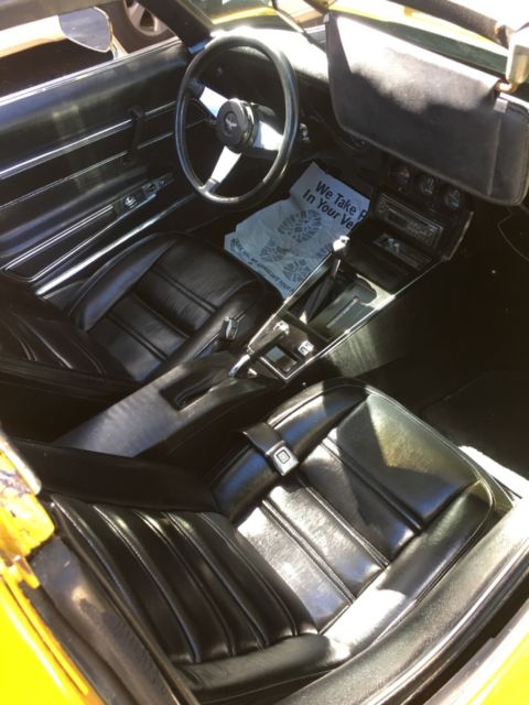 1977 Chevrolet Corvette