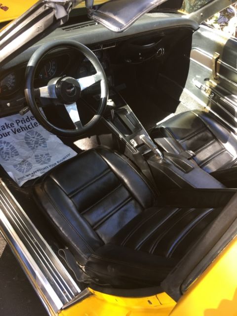 1977 Chevrolet Corvette