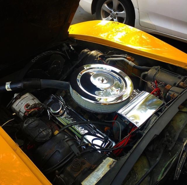 1977 Chevrolet Corvette