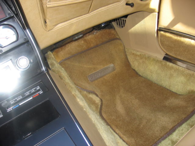 1977 Burgundy Chevrolet Corvette Coupe