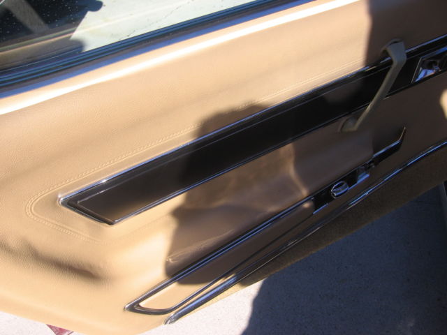 1977 Burgundy Chevrolet Corvette Coupe