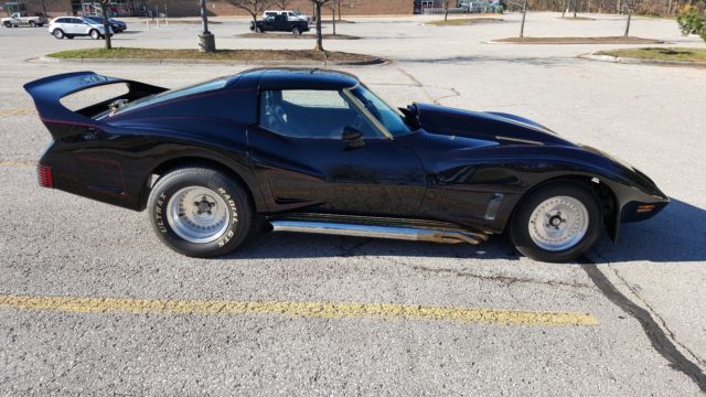 1977 Chevrolet Corvette