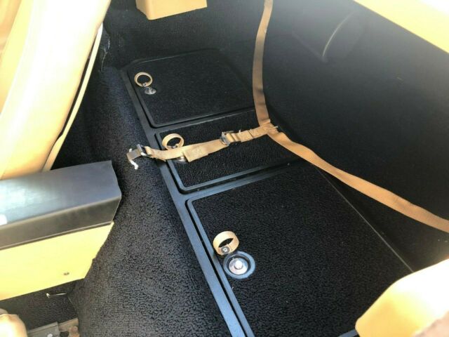 1977 Black Chevrolet Corvette Coupe