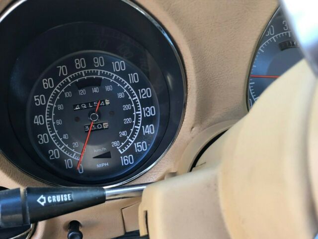 1977 Black Chevrolet Corvette Coupe