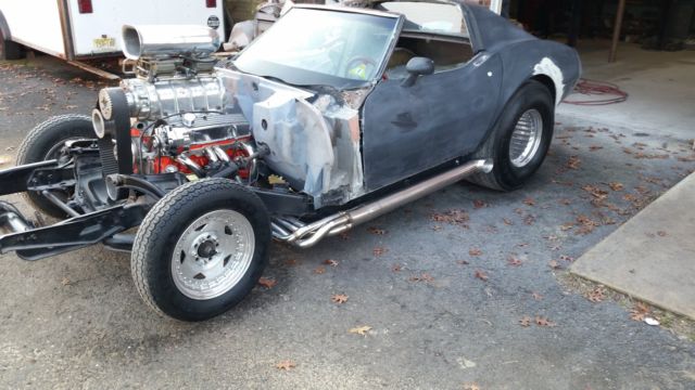 1977 Chevrolet Corvette