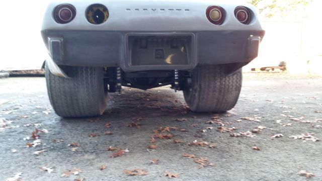 1977 Chevrolet Corvette