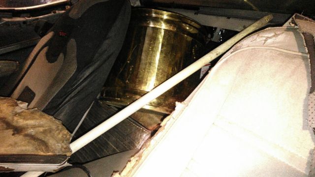 1977 Black Chevrolet Corvette