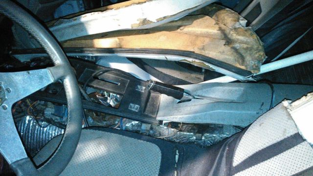 1977 Black Chevrolet Corvette