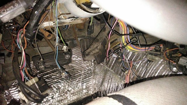 1977 Black Chevrolet Corvette