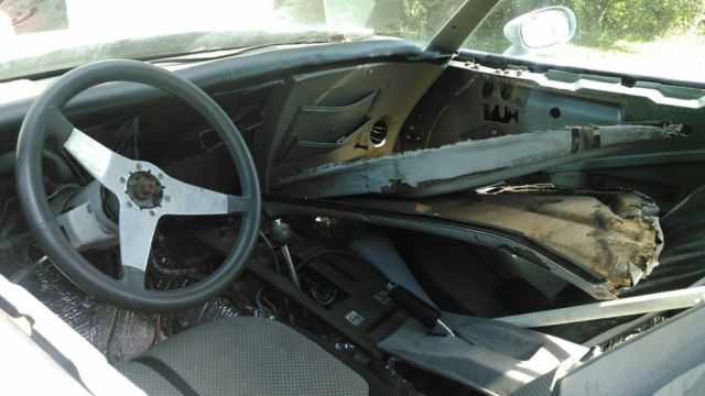 1977 Black Chevrolet Corvette